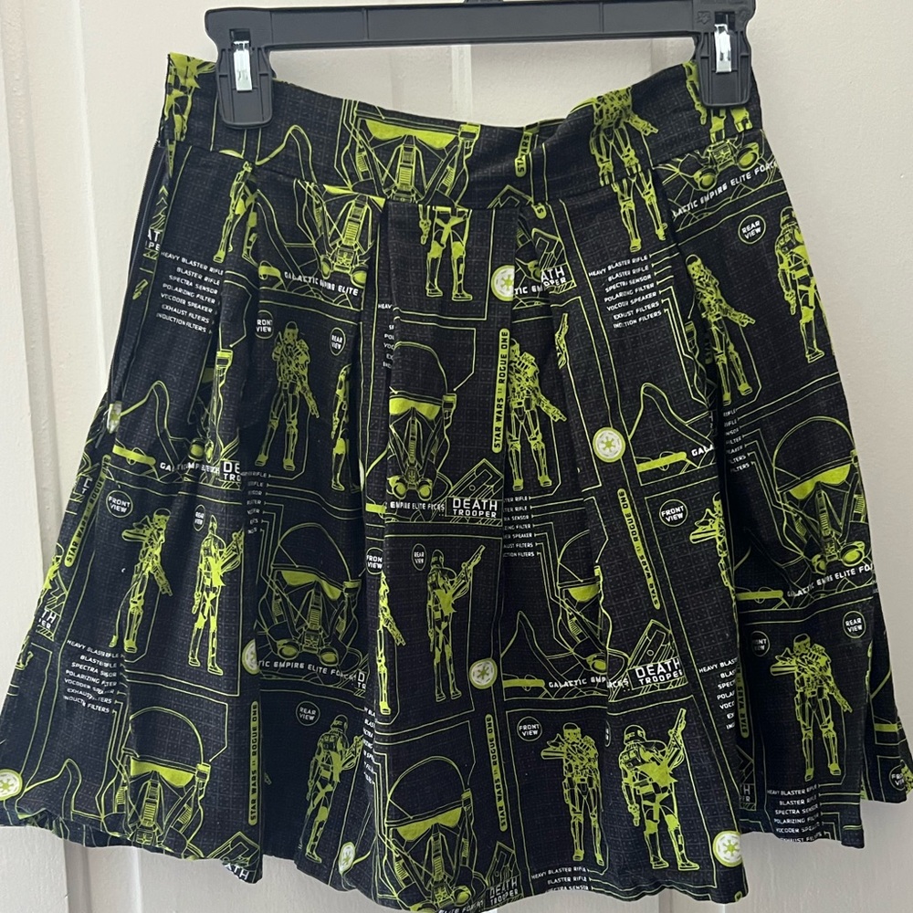 Stormtrooper skirt